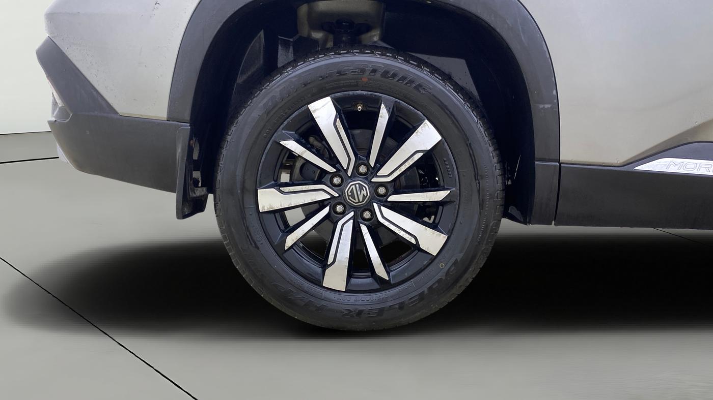 2020 MG HECTOR SHARP 1.5 DCT PETROL, Petrol, Automatic, 47,682 km, Right Rear Wheel
