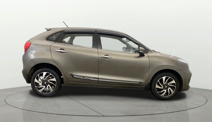 2021 Maruti Baleno ZETA CVT PETROL 1.2, Petrol, Automatic, 70,187 km, Right Side View