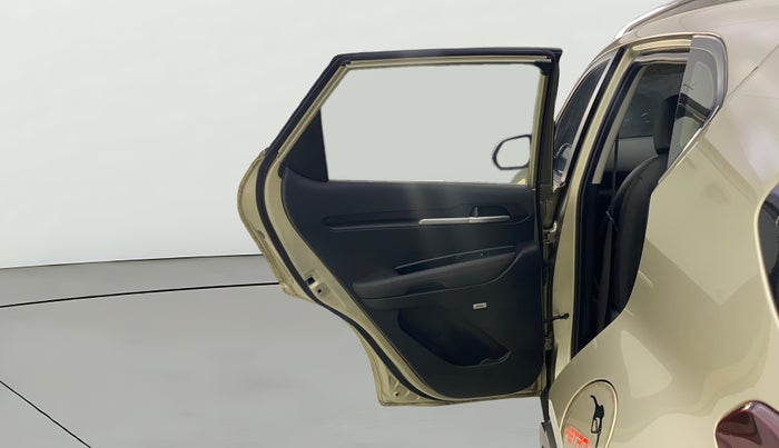 2020 KIA SONET GTX PLUS 1.0 DCT, Petrol, Automatic, 69,318 km, LHS Rear Door