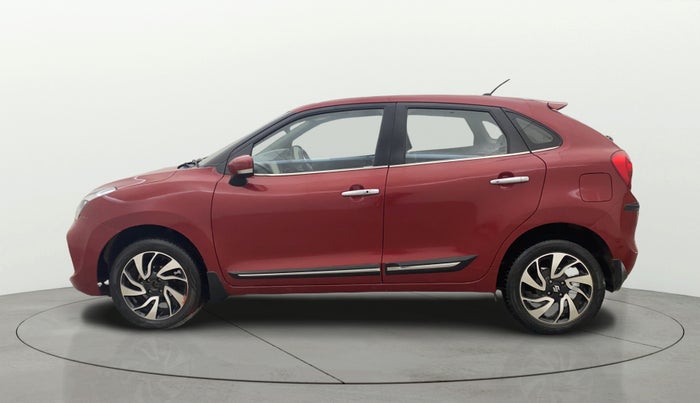 2019 Maruti Baleno ZETA PETROL 1.2, Petrol, Manual, 58,169 km, Left Side
