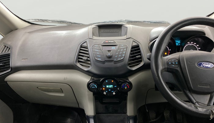 2017 Ford Ecosport TREND 1.5L DIESEL, Diesel, Manual, 41,005 km, Air Conditioner