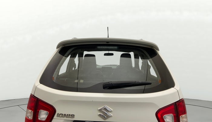 2021 Maruti IGNIS ZETA 1.2, Petrol, Manual, 56,679 km, Rear Windshield