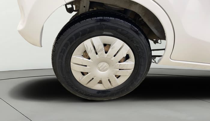 2014 Maruti Alto 800 LXI, Petrol, Manual, 38,566 km, Right Rear Wheel