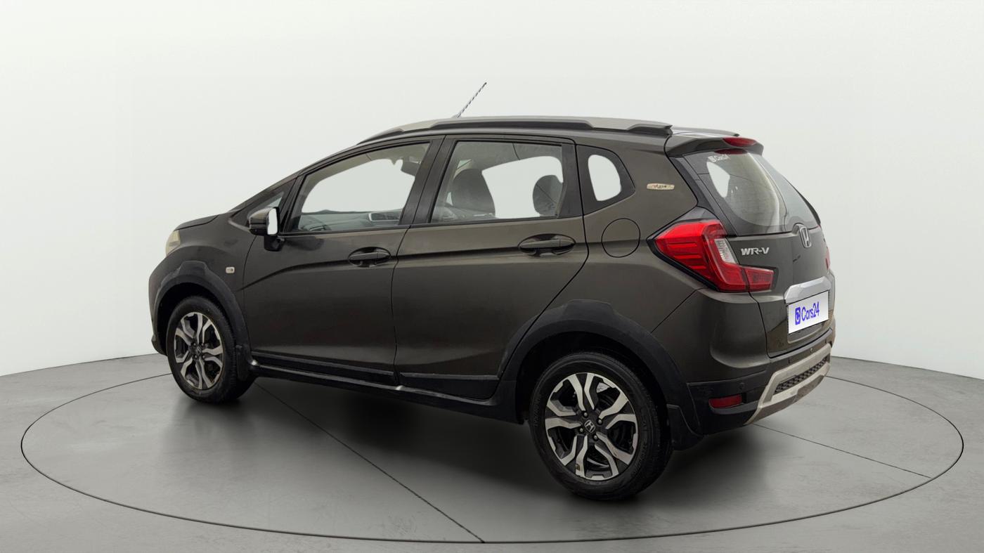 2018 Honda WR-V 1.2L I-VTEC S MT, Petrol, Manual, 56,351 km, Left Back Diagonal