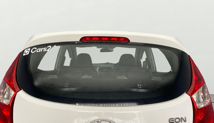 2016 Hyundai Eon ERA PLUS (O), Petrol, Manual, 36,421 km, Rear Windshield