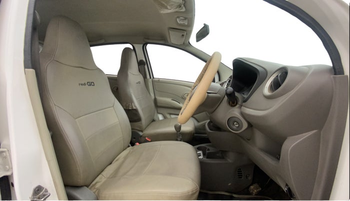 2016 Datsun Redi Go T (O), Petrol, Manual, 62,187 km, Right Side Front Door Cabin