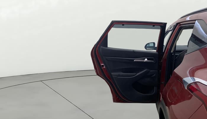 2022 KIA SELTOS HTK PLUS 1.5, Petrol, Manual, 39,446 km, LHS Rear Door