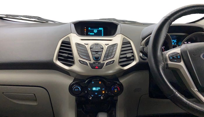 2016 Ford Ecosport TITANIUM 1.5L PETROL AT, Petrol, Automatic, 20,080 km, Air Conditioner