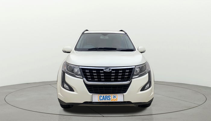 2020 Mahindra XUV500 W7 AT, Diesel, Automatic, 73,825 km, Front