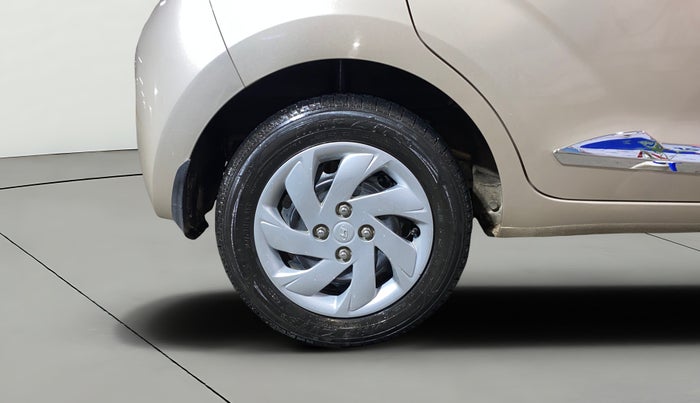 2022 Hyundai NEW SANTRO SPORTZ MT, Petrol, Manual, 24,144 km, Right Rear Wheel