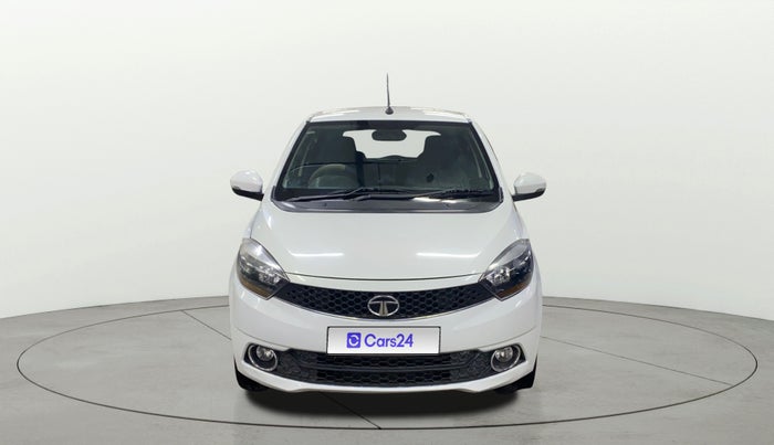2018 Tata Tiago XZA PETROL, Petrol, Automatic, 1,14,686 km, Front