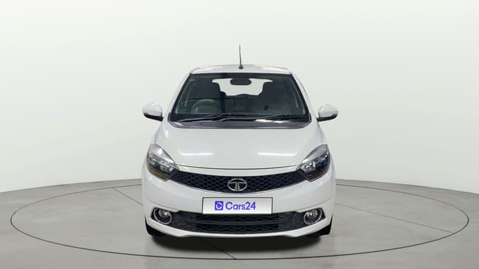 2018 Tata Tiago XZA PETROL, Petrol, Automatic, 1,14,686 km, Front