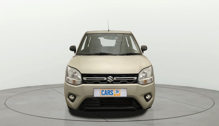 2022 Maruti New Wagon-R LXI CNG (O) 1.0, CNG, Manual, 67,029 km, Front