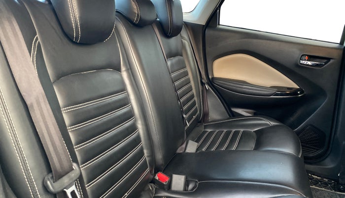 2023 Toyota Glanza G E-CNG, CNG, Manual, 75,474 km, Right Side Rear Door Cabin