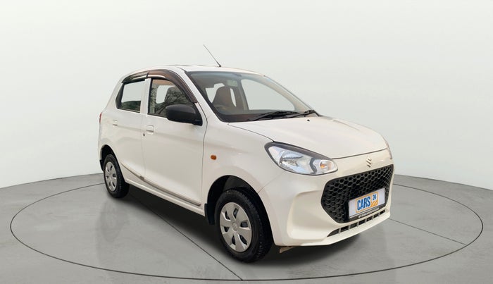 2025 Maruti Alto K10 VXi (O), Petrol, Manual, 7,736 km, SRP