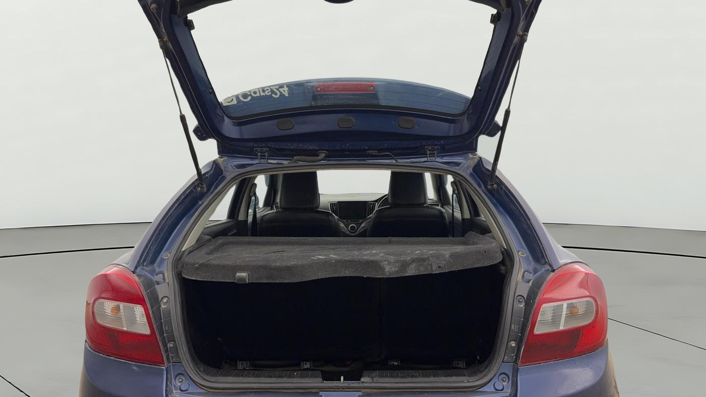 2022 Maruti Baleno DELTA PETROL 1.2, Petrol, Manual, 55,063 km, Boot Open Zoomed View