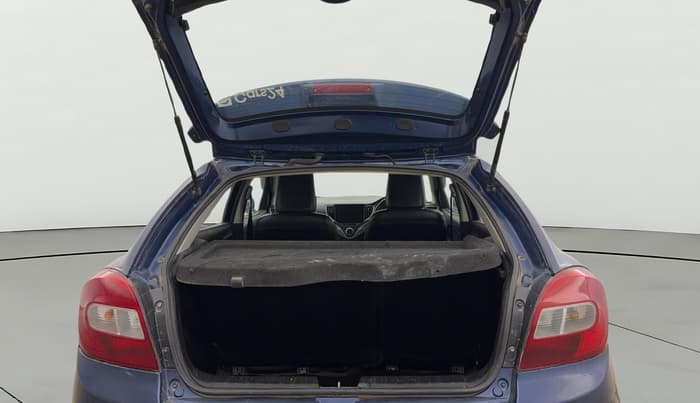 2022 Maruti Baleno DELTA PETROL 1.2, Petrol, Manual, 55,024 km, Boot Open Zoomed View