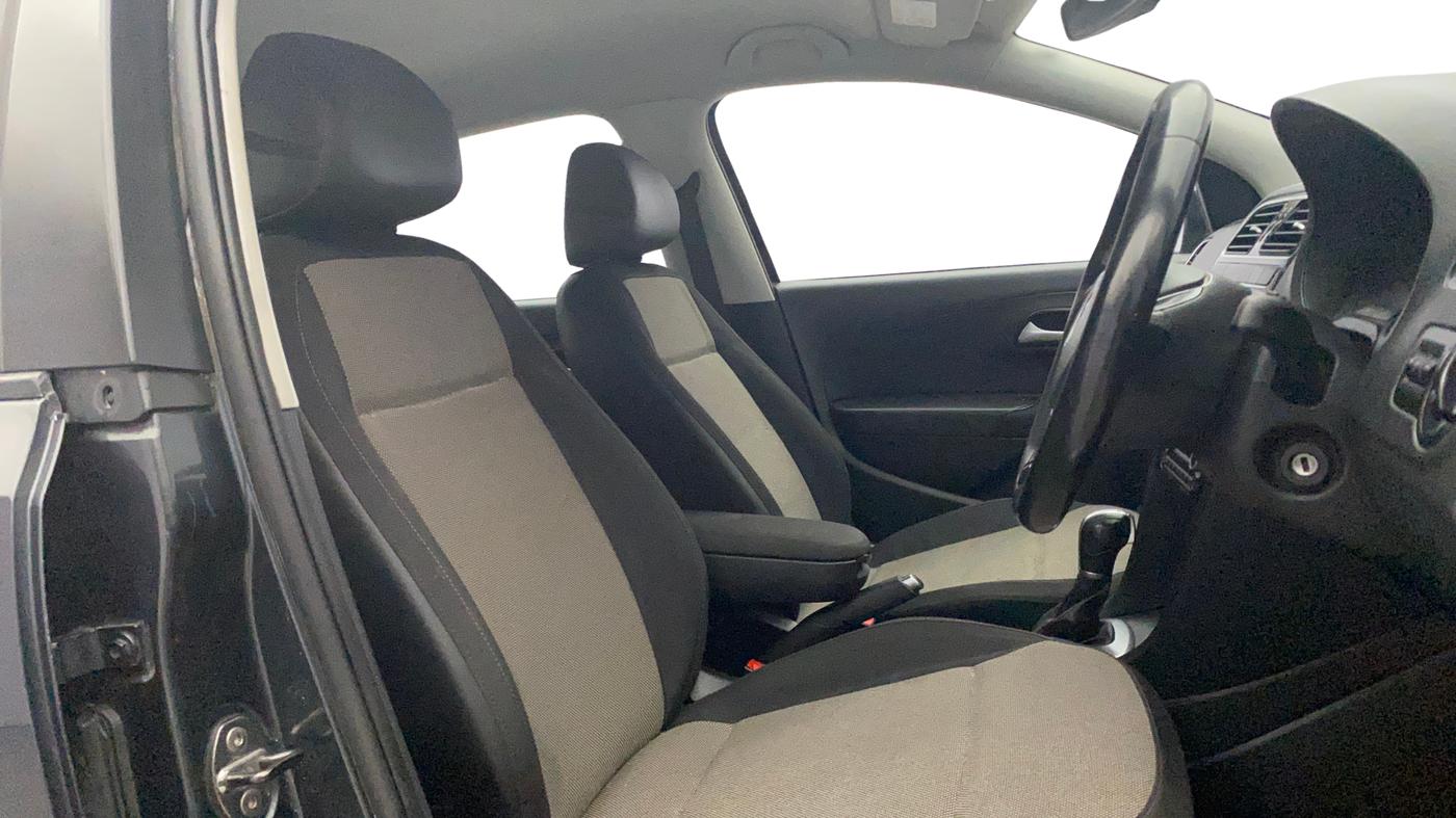 2017 Volkswagen Polo GT TSI AT, Petrol, Automatic, 1,01,667 km, Right Side Front Door Cabin