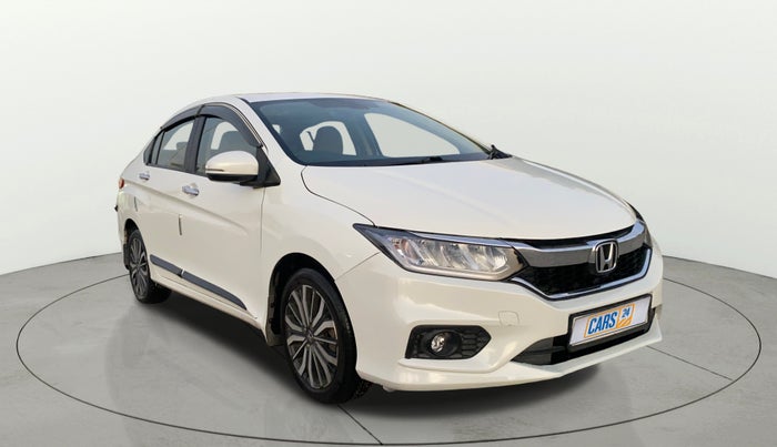 2018 Honda City 1.5L I-VTEC ZX CVT, Petrol, Automatic, 73,203 km, Right Front Diagonal