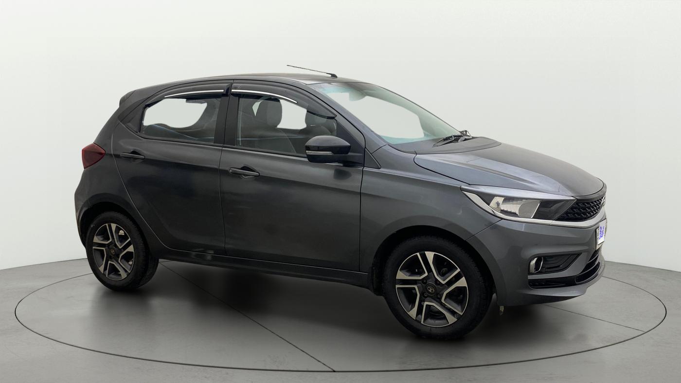 2021 Tata Tiago XZ PLUS PETROL, Petrol, Manual, 78,381 km, SRP