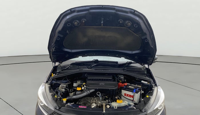 2022 Tata Tiago XZA PLUS PETROL, Petrol, Automatic, 16,604 km, Open Bonet