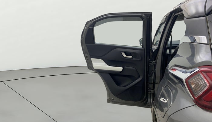 2022 Tata PUNCH CREATIVE  AMT, Petrol, Automatic, 68,887 km, LHS Rear Door