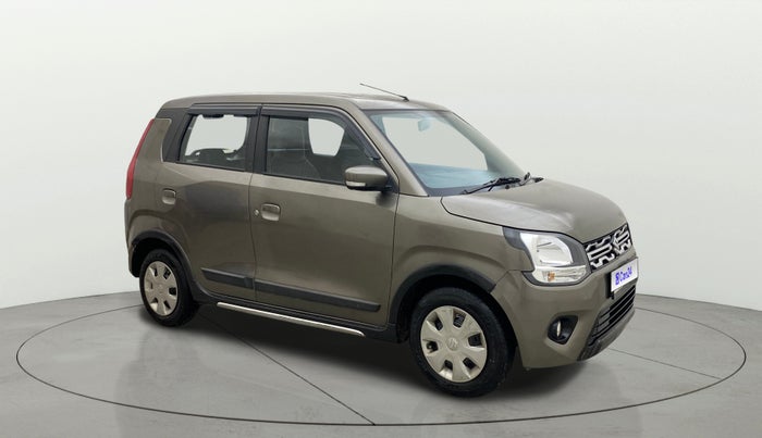 2019 Maruti New Wagon-R ZXI 1.2 AMT, Petrol, Automatic, 83,840 km, SRP