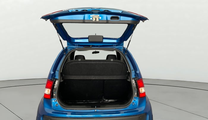 2018 Maruti IGNIS DELTA 1.2, Petrol, Manual, 41,346 km, Boot Door Open