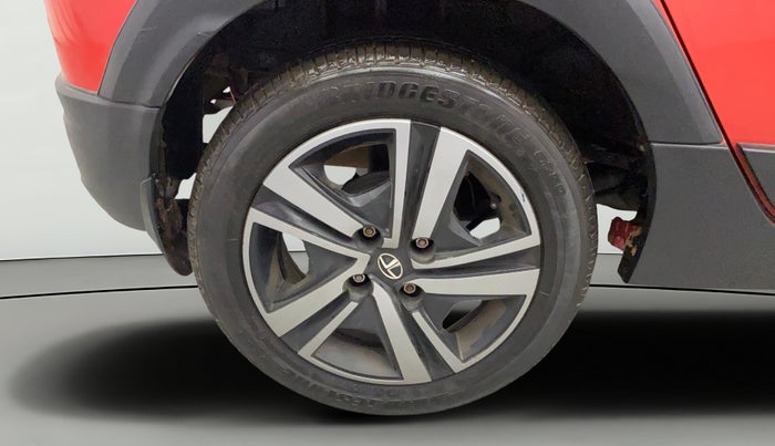 2021 Tata TIAGO NRG XZ MT, Petrol, Manual, 8,290 km, Right Rear Wheel