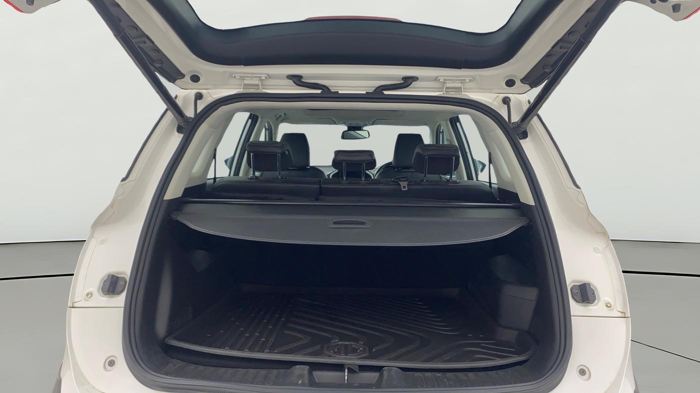 2020 MG HECTOR SHARP 1.5 DCT PETROL, Petrol, Automatic, 78,178 km, Boot Open Zoomed View