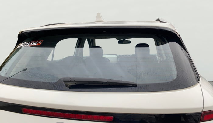 2020 Hyundai Creta S 1.5 DIESEL, Diesel, Manual, 67,247 km, Rear Wiper