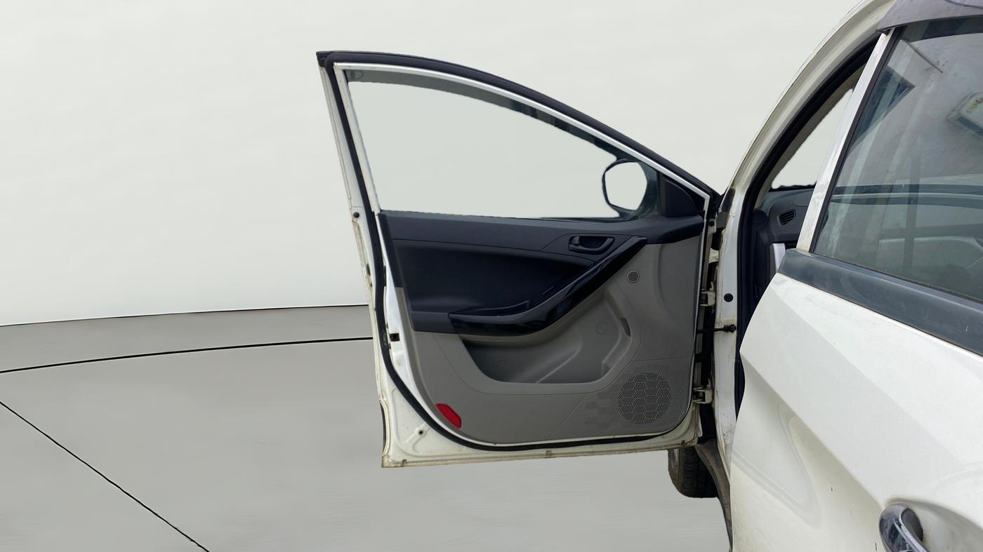 2019 Tata NEXON XMA PETROL, Petrol, Automatic, 21,699 km, LHS Front Door