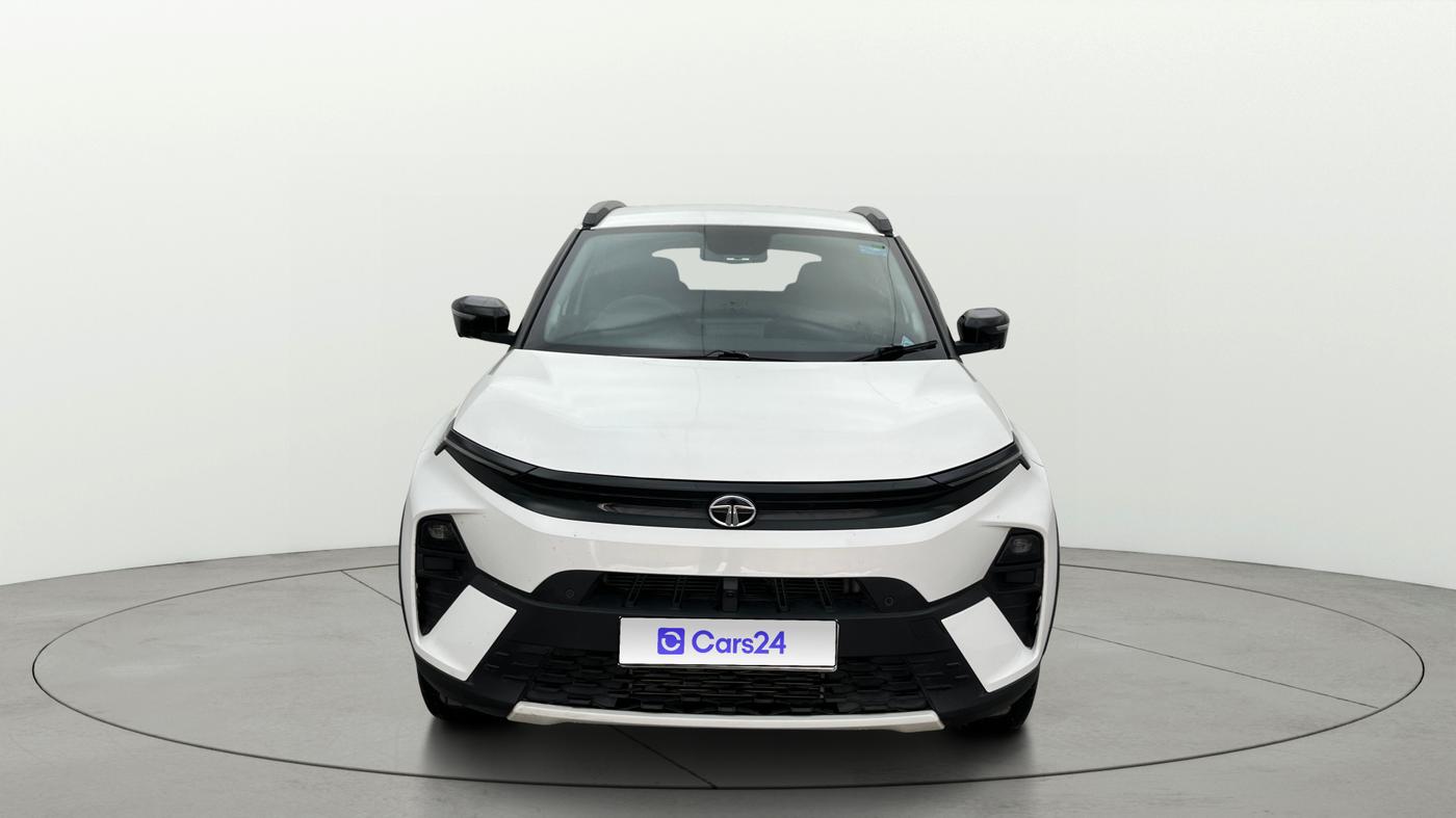 2023 Tata NEXON CREATIVE+ AMT 1.2 PETROL, Petrol, Automatic, 12,295 km, Front