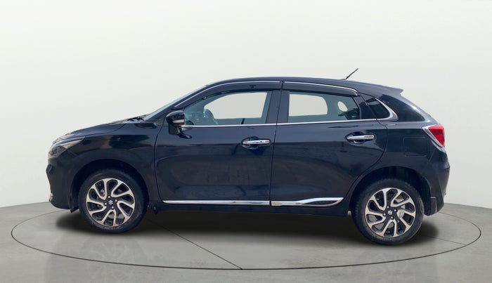 2023 Maruti Baleno ALPHA PETROL 1.2, Petrol, Manual, 17,781 km, Left Side