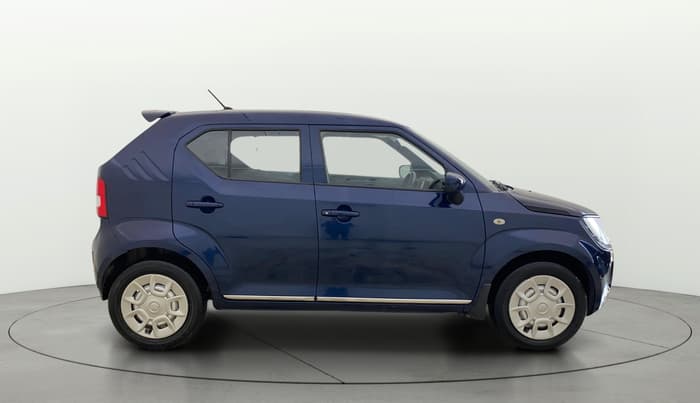 2023 Maruti IGNIS SIGMA 1.2, Petrol, Manual, 23,457 km, Right Side View