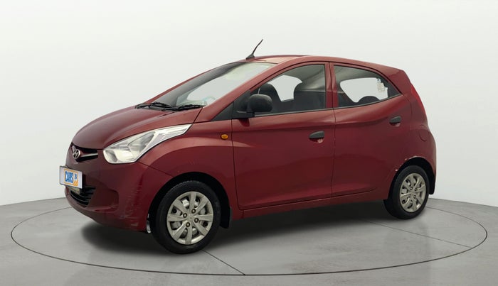 2018 Hyundai Eon ERA +, Petrol, Manual, 16,075 km, Left Front Diagonal