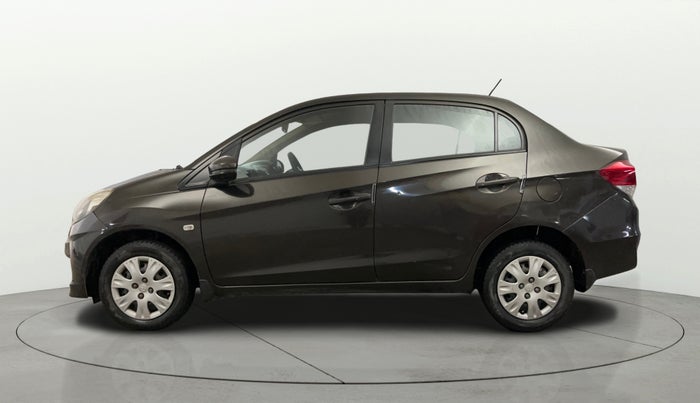 2015 Honda Amaze 1.2L I-VTEC S, Petrol, Manual, 59,517 km, Left Side