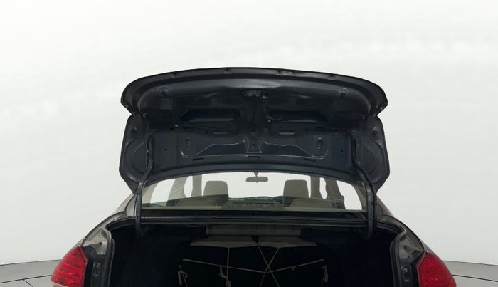 2015 Maruti Ciaz VXI+, Petrol, Manual, 67,224 km, Boot Door Open