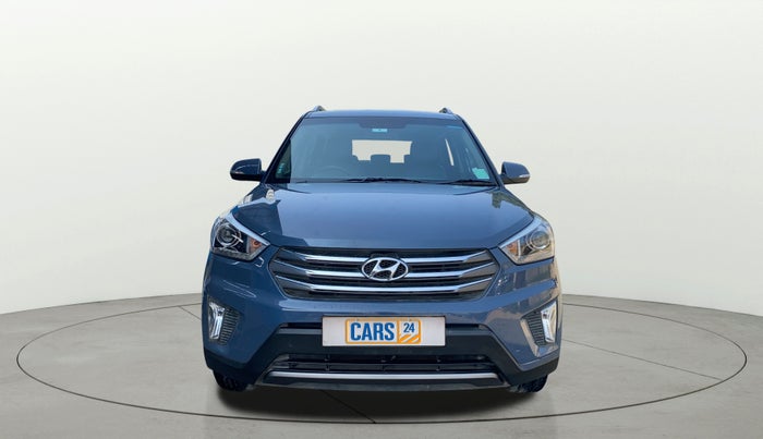 2017 Hyundai Creta SX PLUS AT 1.6 PETROL, Petrol, Automatic, 20,458 km, Front