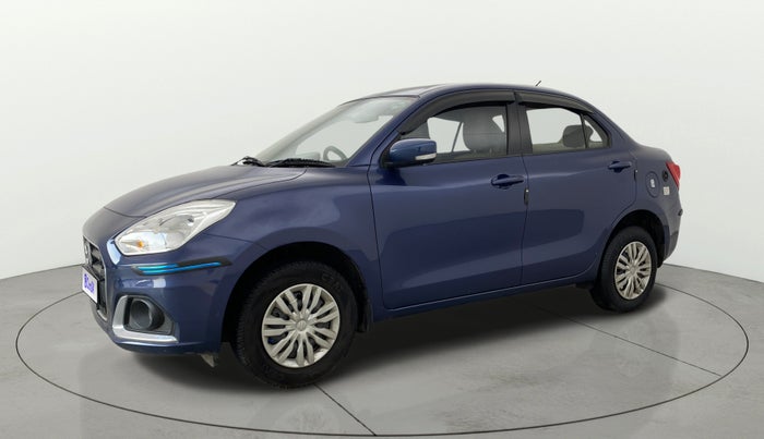 2024 Maruti Dzire VXI CNG, CNG, Manual, 54,810 km, Left Front Diagonal