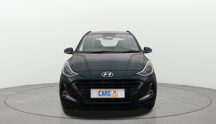 2020 Hyundai GRAND I10 NIOS SPORTZ AMT 1.2 KAPPA VTVT, Petrol, Automatic, 33,023 km, Front
