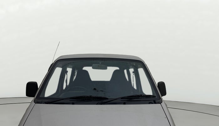 2020 Maruti Eeco 5 STR WITH A/C+HTR, Petrol, Manual, 57,928 km, Front Windshield