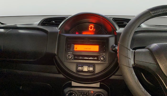 2020 Maruti S PRESSO VXI AMT, Petrol, Automatic, 67,973 km, Air Conditioner