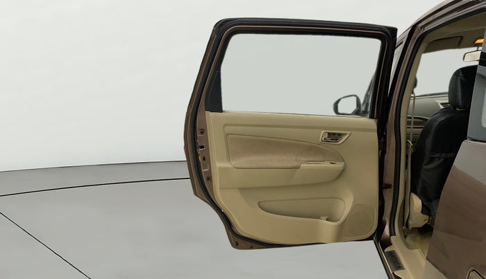 2014 Maruti Ertiga VXI, Petrol, Manual, 1,16,437 km, LHS Rear Door