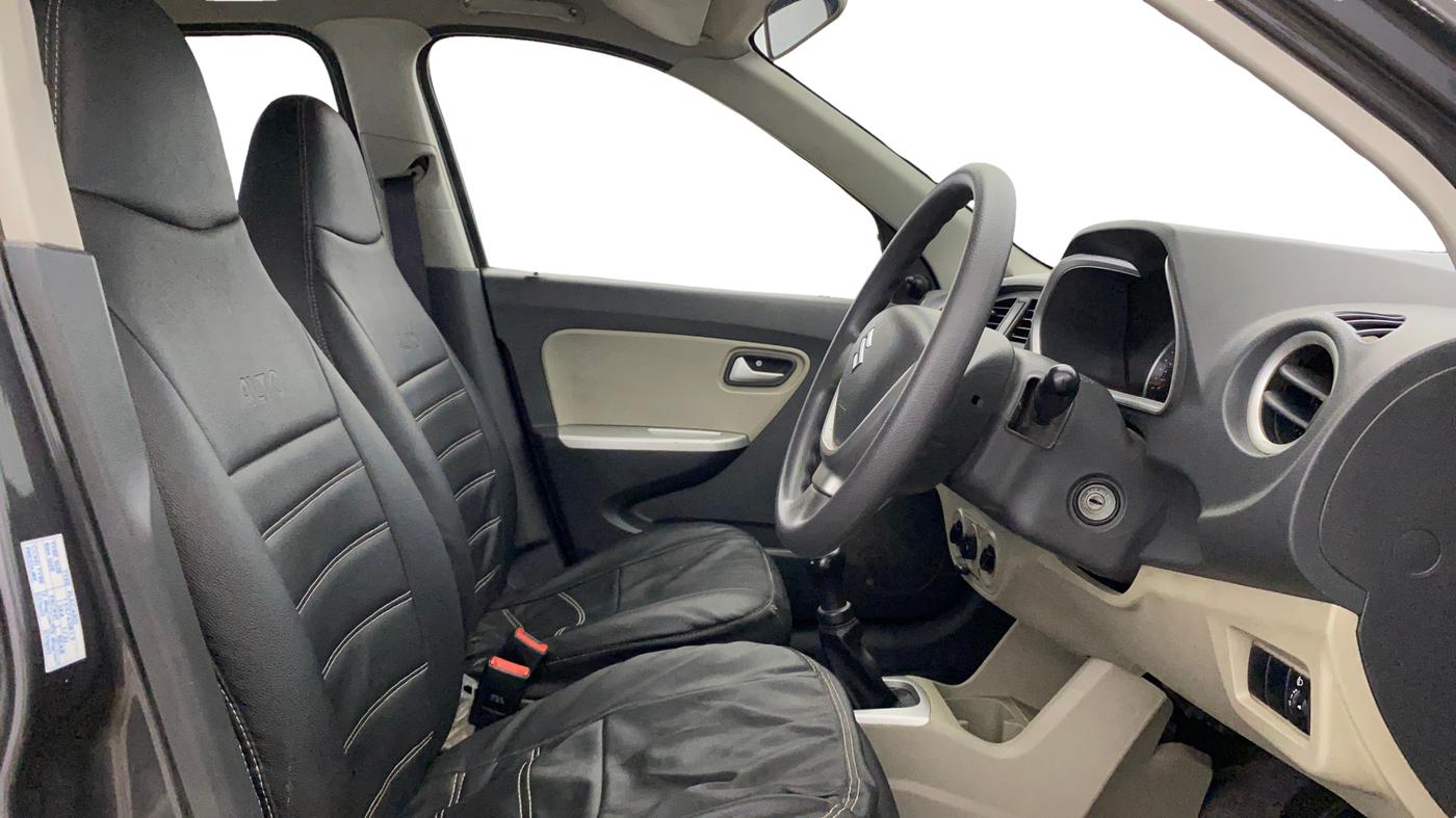 2019 Maruti Alto K10 VXI, Petrol, Manual, 37,881 km, Right Side Front Door Cabin