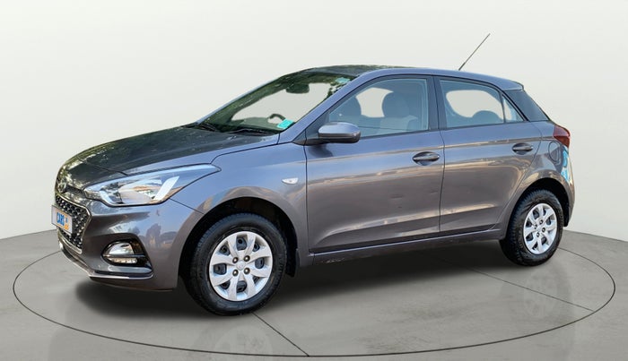 2019 Hyundai Elite i20 MAGNA PLUS 1.2, CNG, Manual, 69,315 km, Left Front Diagonal
