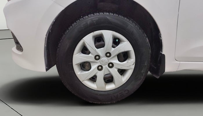 2015 Hyundai Elite i20 MAGNA 1.2, Petrol, Manual, 73,579 km, Left Front Wheel