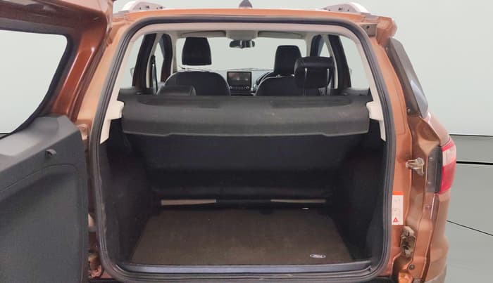 2021 Ford Ecosport TITANIUM 1.5L PETROL, Petrol, Manual, 34,344 km, Boot Open Zoomed View
