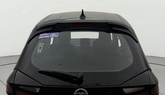 2023 Tata ALTROZ XZA + SUNROOF, Petrol, Automatic, 37,338 km, Rear Windshield