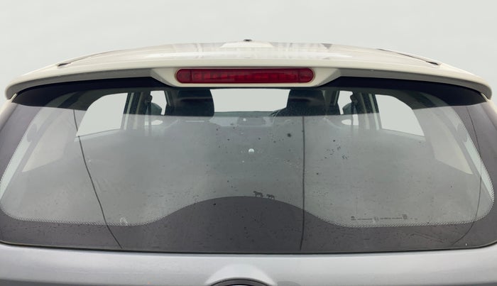 2018 Tata NEXON XE PETROL, Petrol, Manual, 40,444 km, Rear Windshield